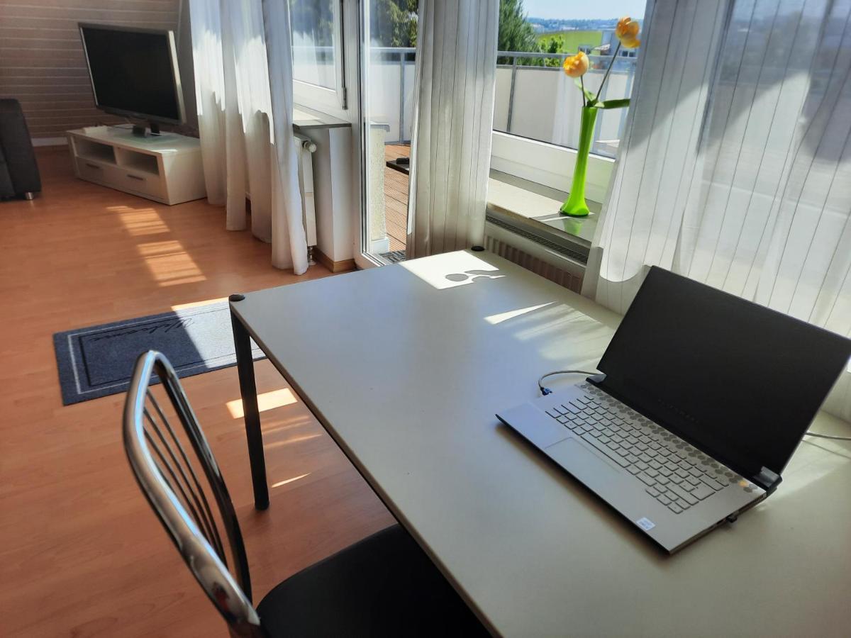Komfort Apartment 1 Dg Juergen Kunzi Филдерщат Екстериор снимка