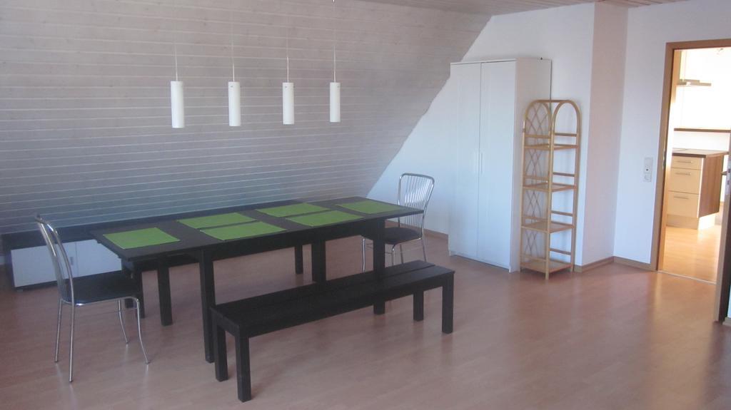 Komfort Apartment 1 Dg Juergen Kunzi Филдерщат Екстериор снимка