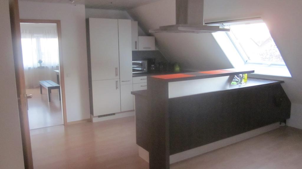 Komfort Apartment 1 Dg Juergen Kunzi Филдерщат Екстериор снимка