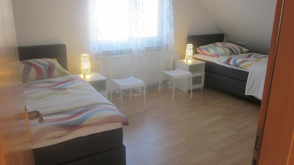 Komfort Apartment 1 Dg Juergen Kunzi Филдерщат Екстериор снимка